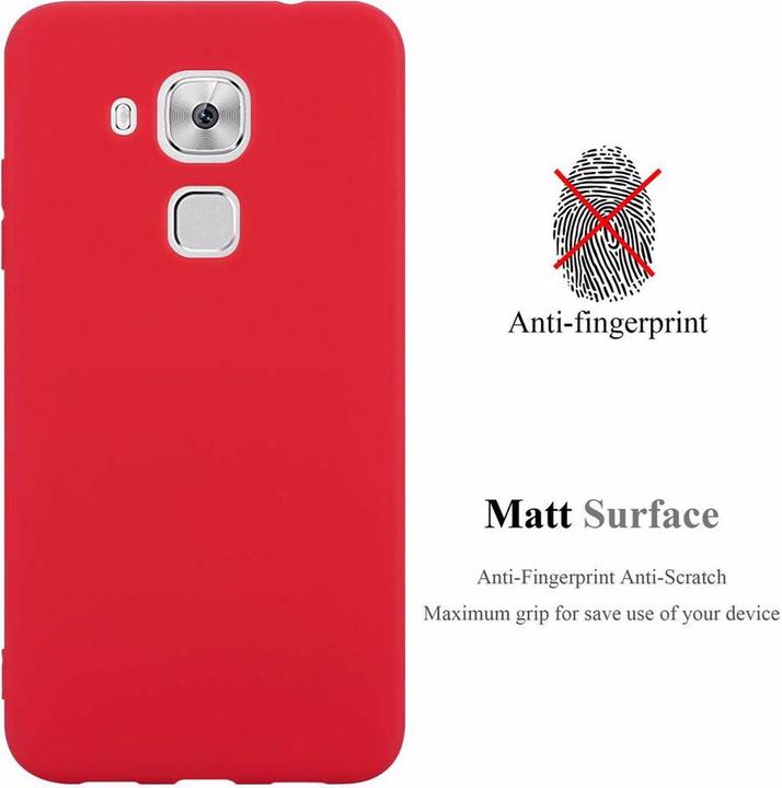 Productafbeelding Cadorabo TPU Candy Cover (Huawei Nova Plus)