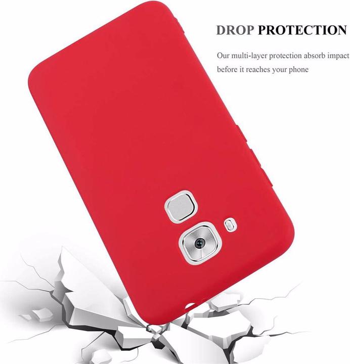 Productafbeelding Cadorabo TPU Candy Cover (Huawei Nova Plus)