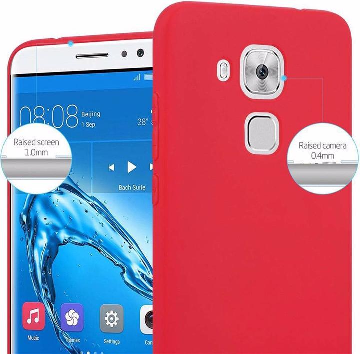 Productafbeelding Cadorabo TPU Candy Cover (Huawei Nova Plus)