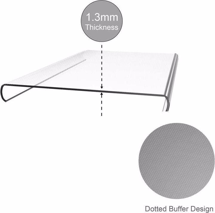 Actual product image Cadorabo TPU Ultra Slim AIR Cover (Huawei Y5 (2018))