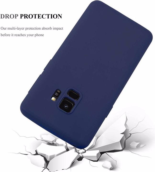 Productafbeelding Cadorabo TPU Candy Cover (Samsung Galaxy S9+)