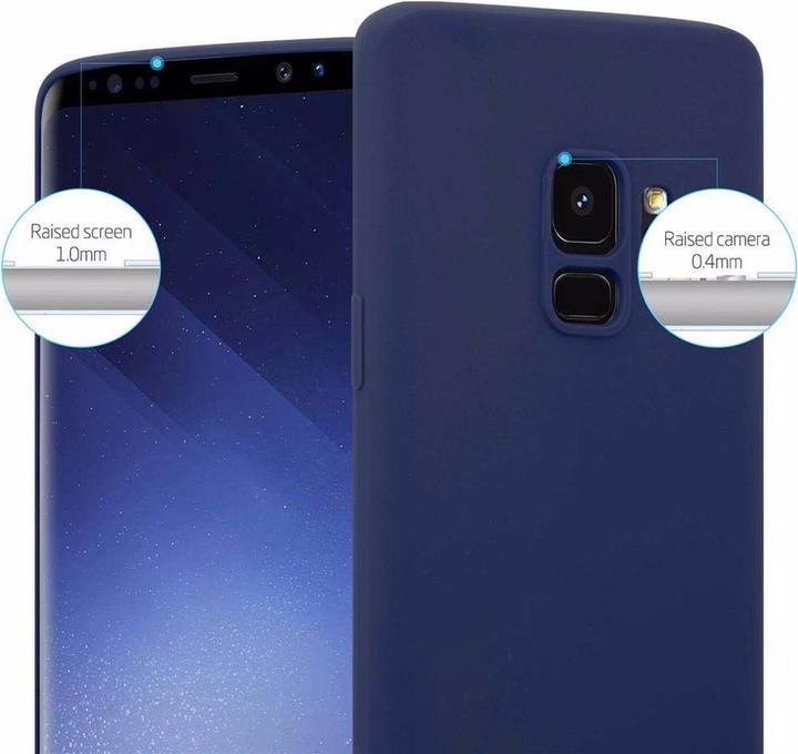 Productafbeelding Cadorabo TPU Candy Cover (Samsung Galaxy S9+)