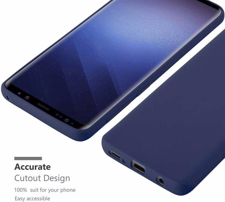 Productafbeelding Cadorabo TPU Candy Cover (Samsung Galaxy S9+)