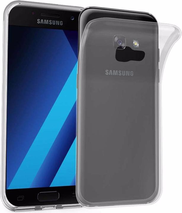 Image du produit Cadorabo TPU Ultra Slim AIR Cover (Samsung Galaxy A7 (2017))
