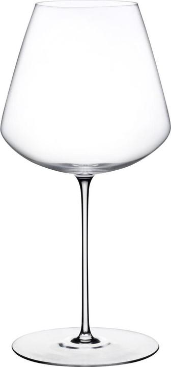 Immagine prodotto Nude Glass Stelo Zero (65 cl, 1 Occhiali, Bicchieri da vino rosso)