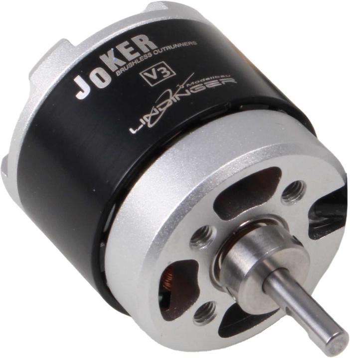 Produktbild Planet-Hobby Joker 2830-7 V3 1500 KV Brushless Motor