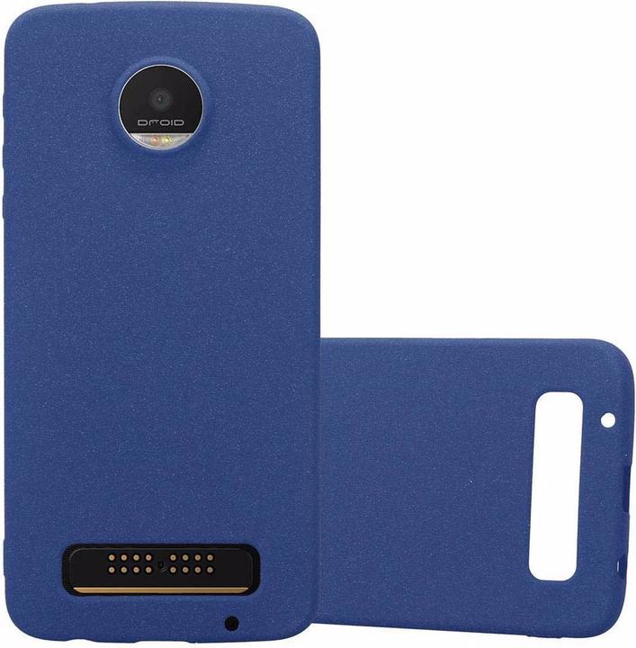 Frost dark blue