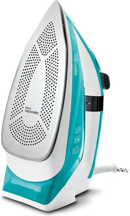 Image du produit Polti Fer à repasser PLEU0252 Vaporella Quick & Slide QS210 Fer à vapeur, 2400 W, Capacité du réservoir (2400 W, 40 g/min)