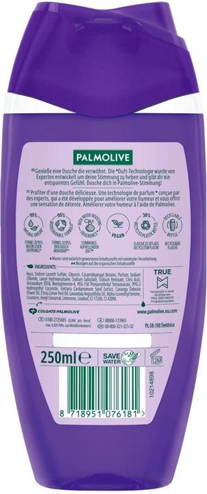 Immagine prodotto Palmolive Memories of Nature Sunset Relax (250 ml)