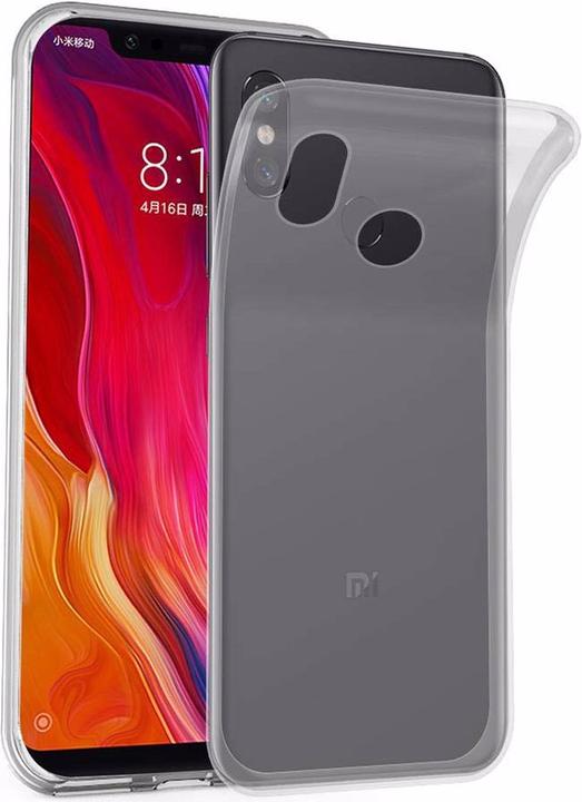 Immagine prodotto Cadorabo TPU ultra sottile AIR Cover (Mi 8)