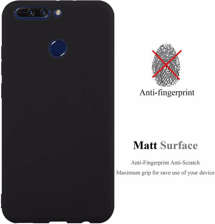 Productafbeelding Cadorabo TPU Candy Cover (Honor 8 Pro)