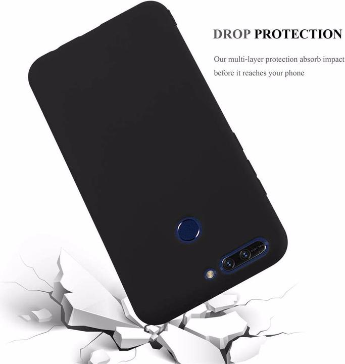 Productafbeelding Cadorabo TPU Candy Cover (Honor 8 Pro)