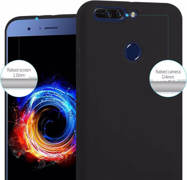 Productafbeelding Cadorabo TPU Candy Cover (Honor 8 Pro)