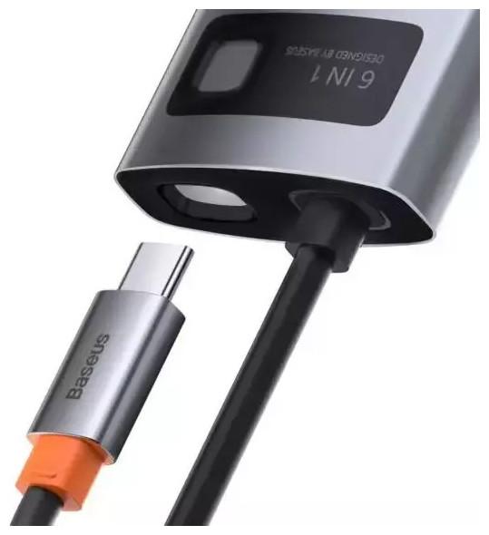 Actual product image Ugreen HDMI to HDMI / VGA Adapter with Audio (HDMI, 3 cm)