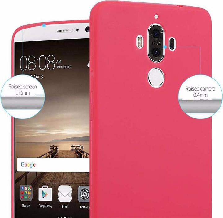 Immagine prodotto Cadorabo Copertina in TPU Candy (Mate 9)