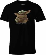 Produktbild Cotton Division THE MANDALORIAN - Espèce inconnue - T-shirt homme (XL) (XL)
