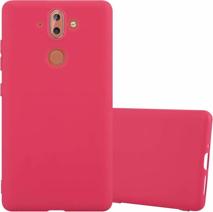 Productafbeelding Cadorabo TPU Candy Cover (Nokia 8 Sirocco)
