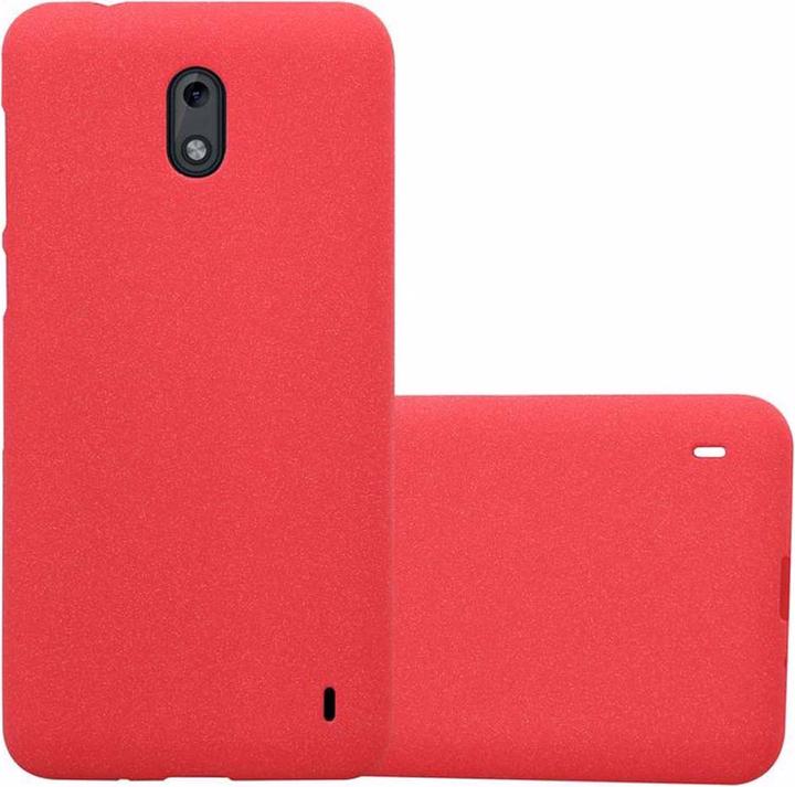 Produktbild Cadorabo TPU Frosted Cover (Nokia 2)