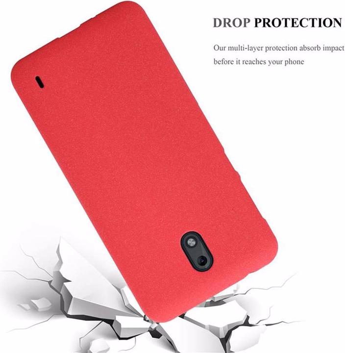 Produktbild Cadorabo TPU Frosted Cover (Nokia 2)