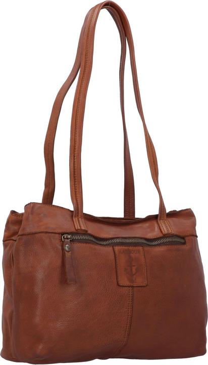 Actual product image Harbour 2nd Urban Poets Shopper Tasche Leder 33 cm (8 l)