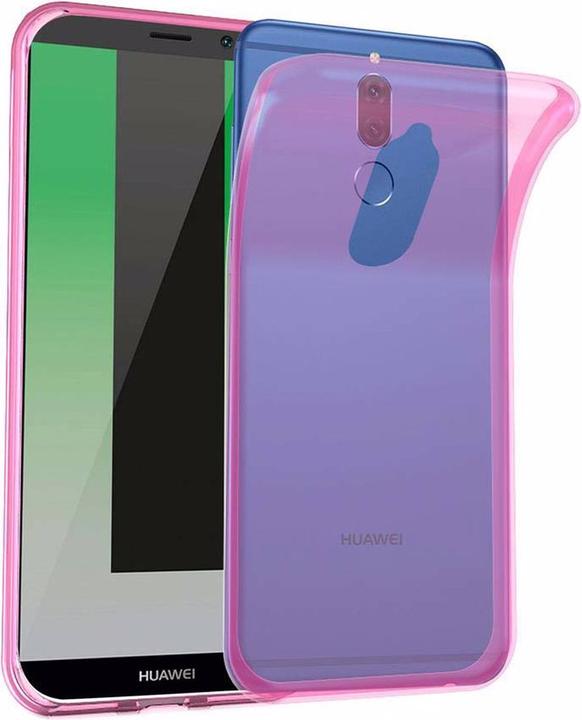 Transparent Pink