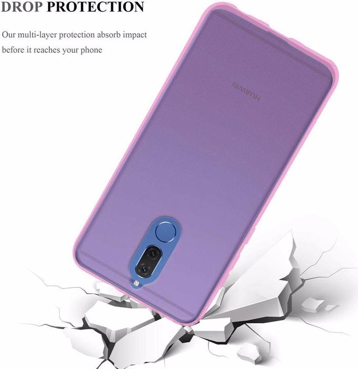 Immagine prodotto Cadorabo TPU ultra sottile AIR Cover (Mate 10 Lite)