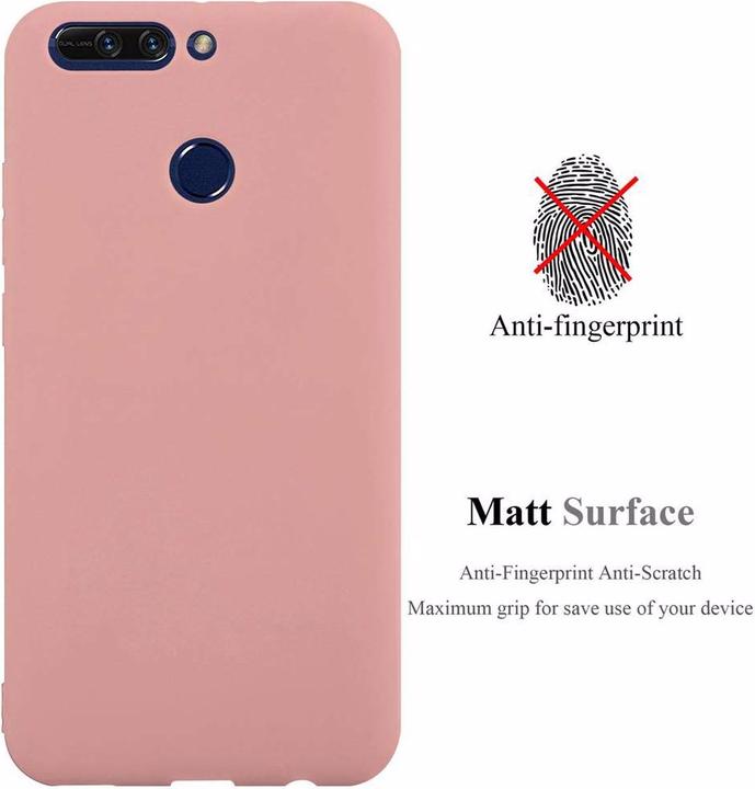 Produktbild Cadorabo TPU Candy Cover (Honor 8 Pro)