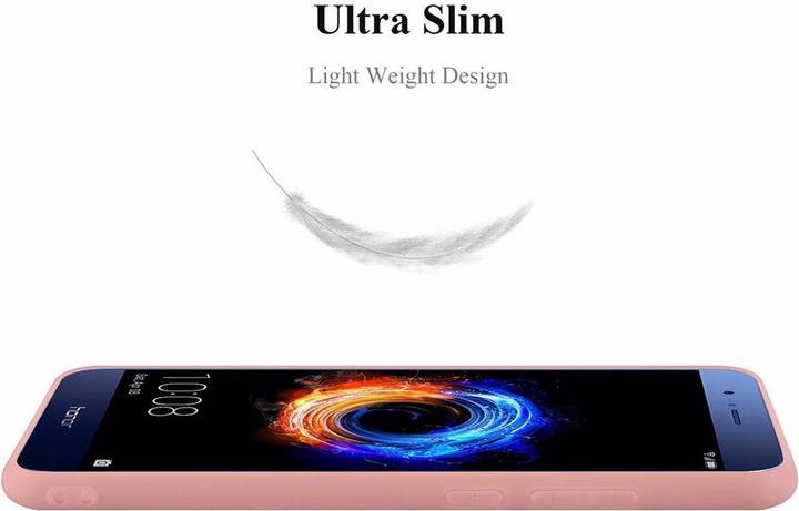 Produktbild Cadorabo TPU Candy Cover (Honor 8 Pro)