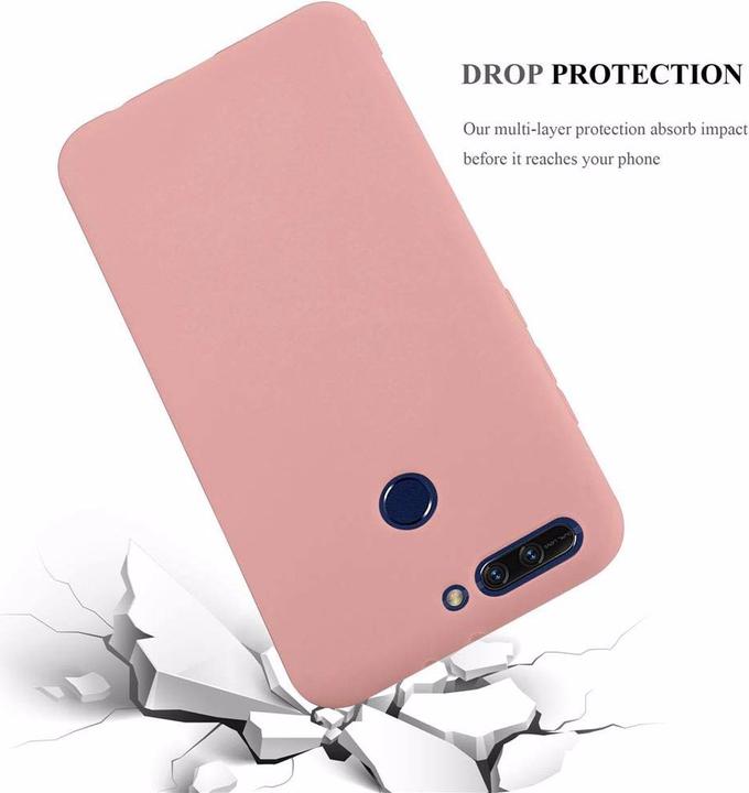 Produktbild Cadorabo TPU Candy Cover (Honor 8 Pro)