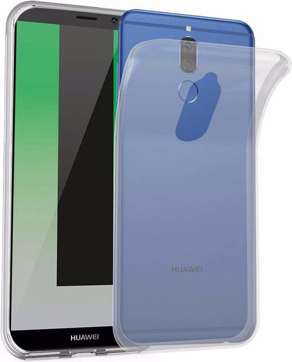 Actual product image Cadorabo TPU Ultra Slim AIR Cover (Mate 10 Lite)