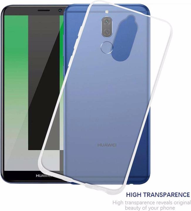 Actual product image Cadorabo TPU Ultra Slim AIR Cover (Mate 10 Lite)