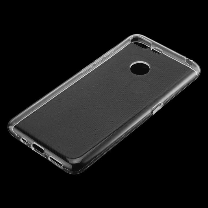 Immagine prodotto Cadorabo TPU ultra sottile AIR Cover (ZTE Nubia N3)