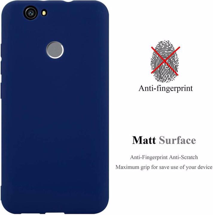 Productafbeelding Cadorabo TPU Candy Cover (Huawei Nova)