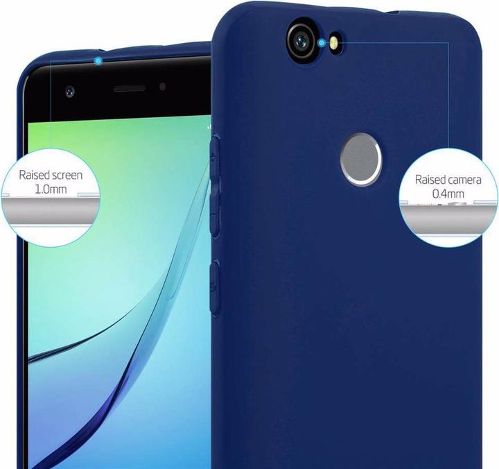 Productafbeelding Cadorabo TPU Candy Cover (Huawei Nova)