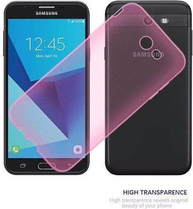 Image du produit Cadorabo TPU Ultra Slim AIR Cover (Samsung Galaxy J7 2017 (version US))