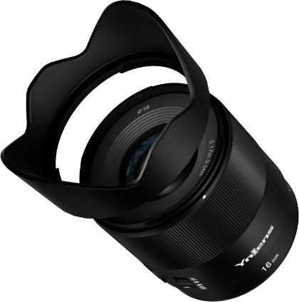Image du produit Yongnuo Objectif à mise au point automatique pour Sony (Sony E, APS-C / DX)