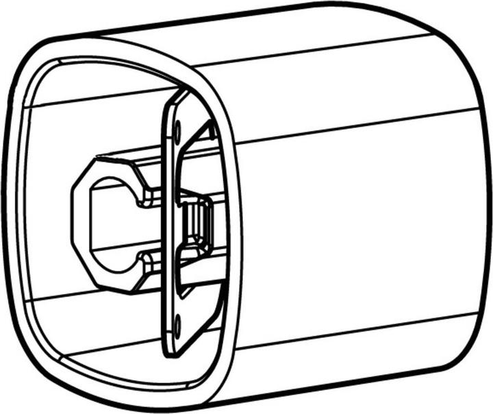 Produktbild Kaba Drehknopf Design Modular (Drehknopfzylinder)