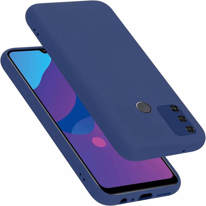 BLU LIQUIDO