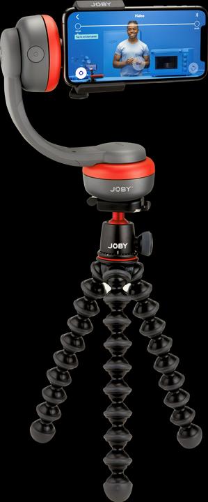 Produktbild Joby Pan Tilt Schiene für Spin (Stativschlitten)