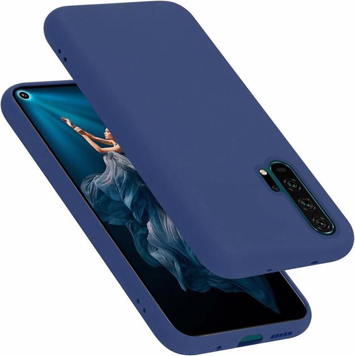 BLU LIQUIDO