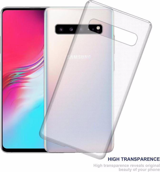 Immagine prodotto Cadorabo TPU ultra sottile AIR Cover (Samsung Galaxy S10 5G)