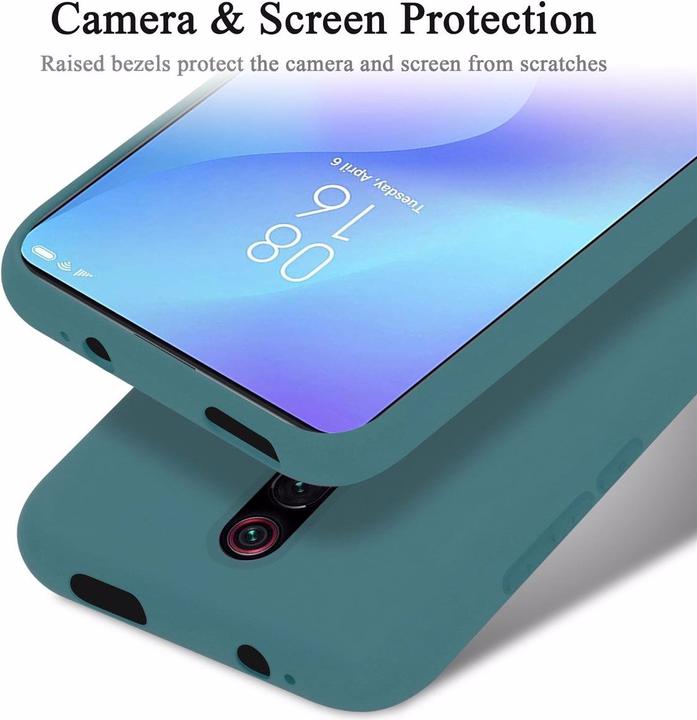 Produktbild Cadorabo Liquid Case (Xiaomi Redmi K20, Xiaomi Redmi K20 Pro, Xiaomi Mi 9T Pro)