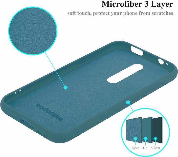 Produktbild Cadorabo Liquid Case (Xiaomi Redmi K20, Xiaomi Redmi K20 Pro, Xiaomi Mi 9T Pro)