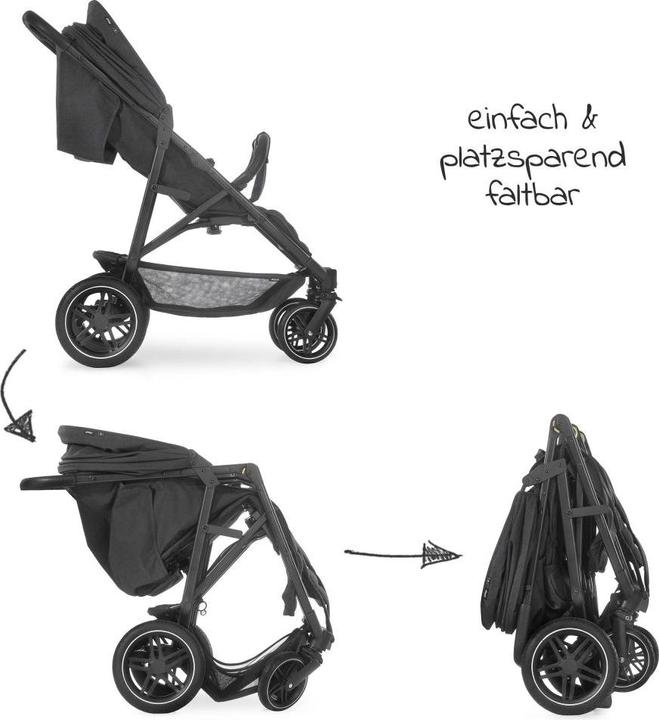 Actual product image Hauck Uptown Duo