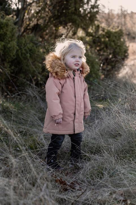 Immagine prodotto Color Kids Parka invernale per bambini Antler (98)