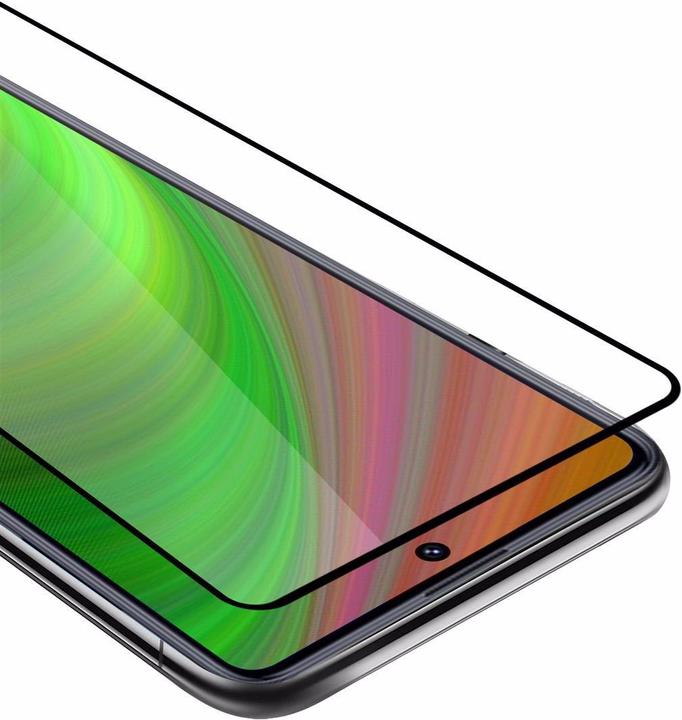 Image du produit Cadorabo Verre de protection d'écran plein écran (1 pièce(s), Xiaomi Redmi Note 9 Pro, Xiaomi Redmi Note 9S)