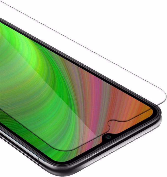 Actual product image Cadorabo display protection glass (1 Piece, Xiaomi Redmi 9A, Xiaomi Redmi 9AT)
