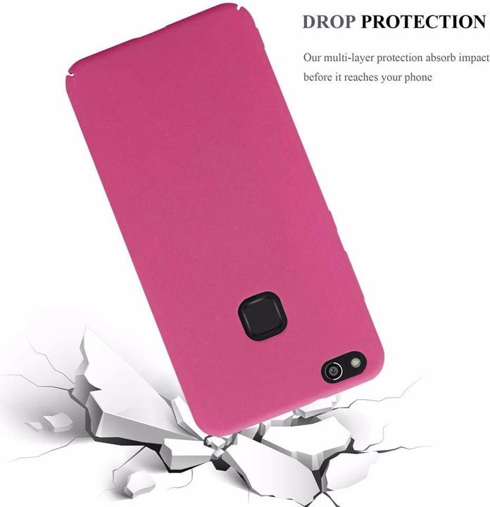 Actual product image Cadorabo Hard Cover Frosty Cover