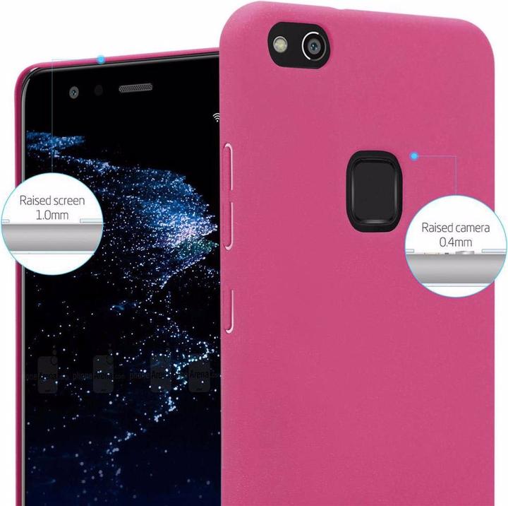 Actual product image Cadorabo Hard Cover Frosty Cover