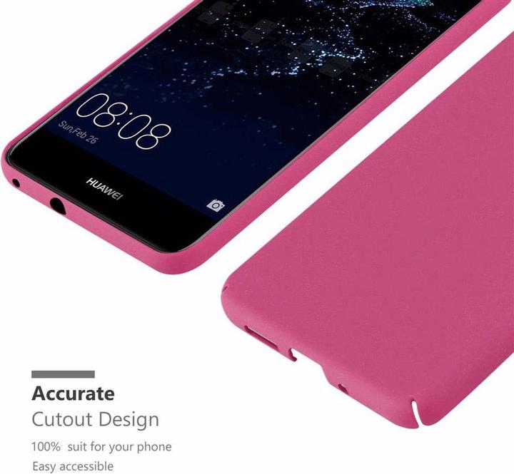Actual product image Cadorabo Hard Cover Frosty Cover